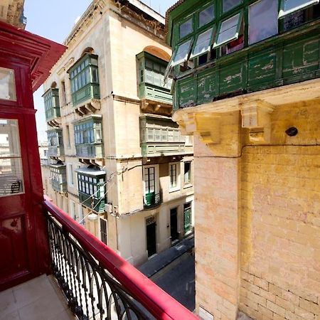Ag3 - Large, Bright And Stylish Apartment Valletta Exterior photo